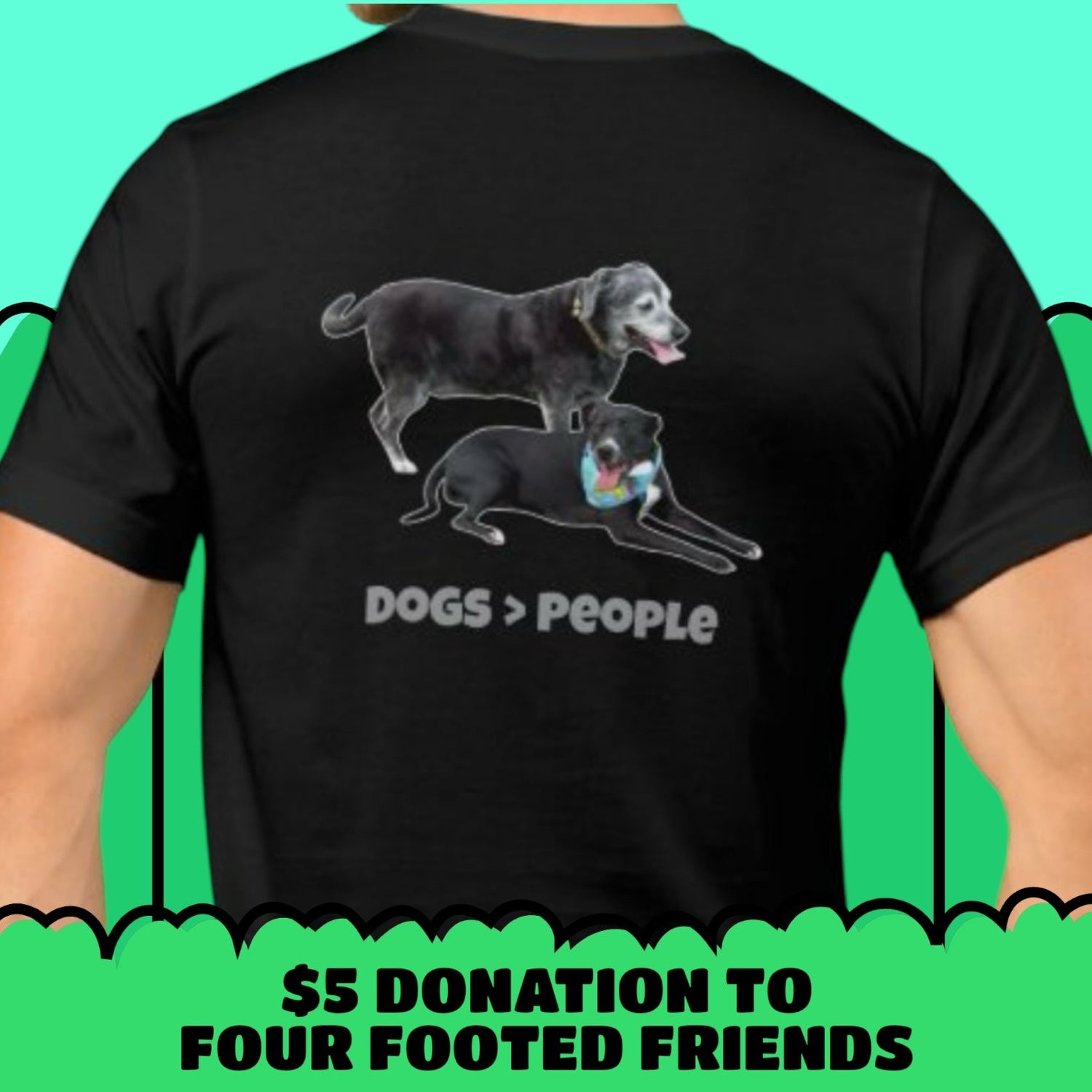 In Dogs We Trust