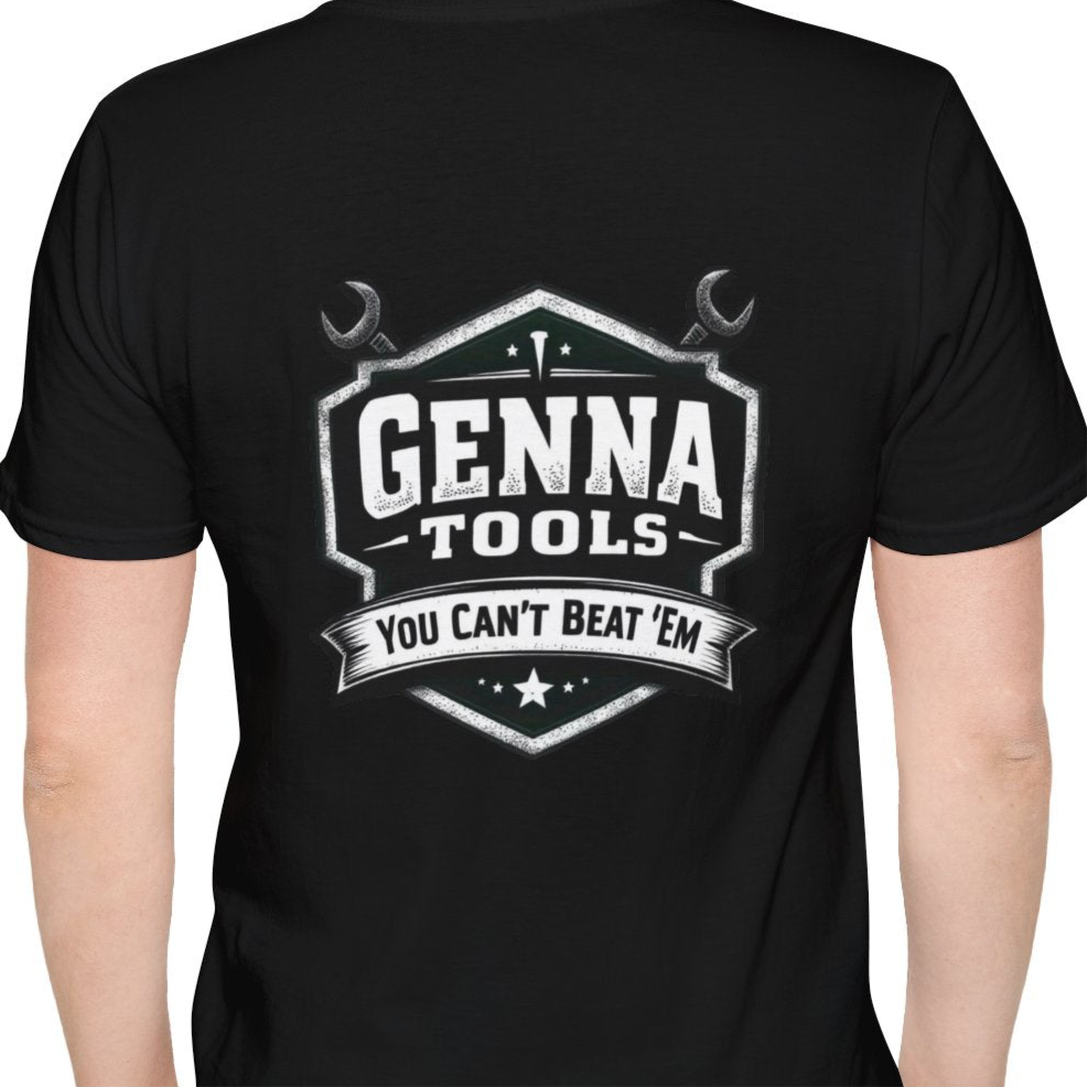 Genna Tools Tee