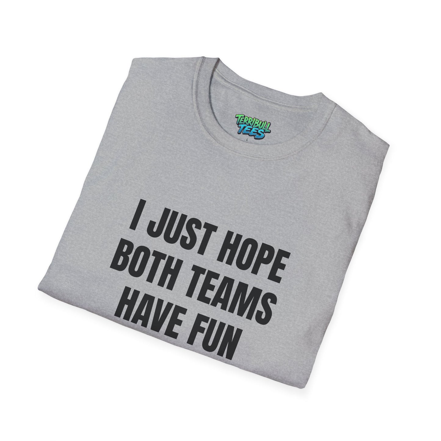 Sports Fan Tee