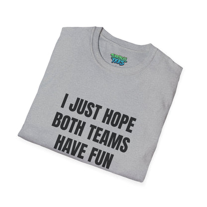 Sports Fan Tee
