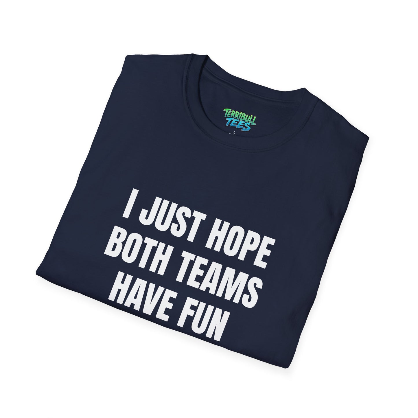 Sports Fan Tee
