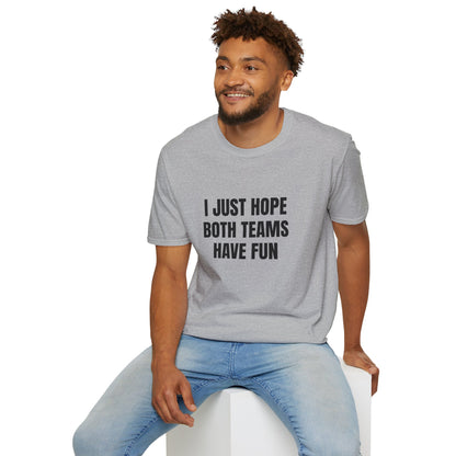 Sports Fan Tee