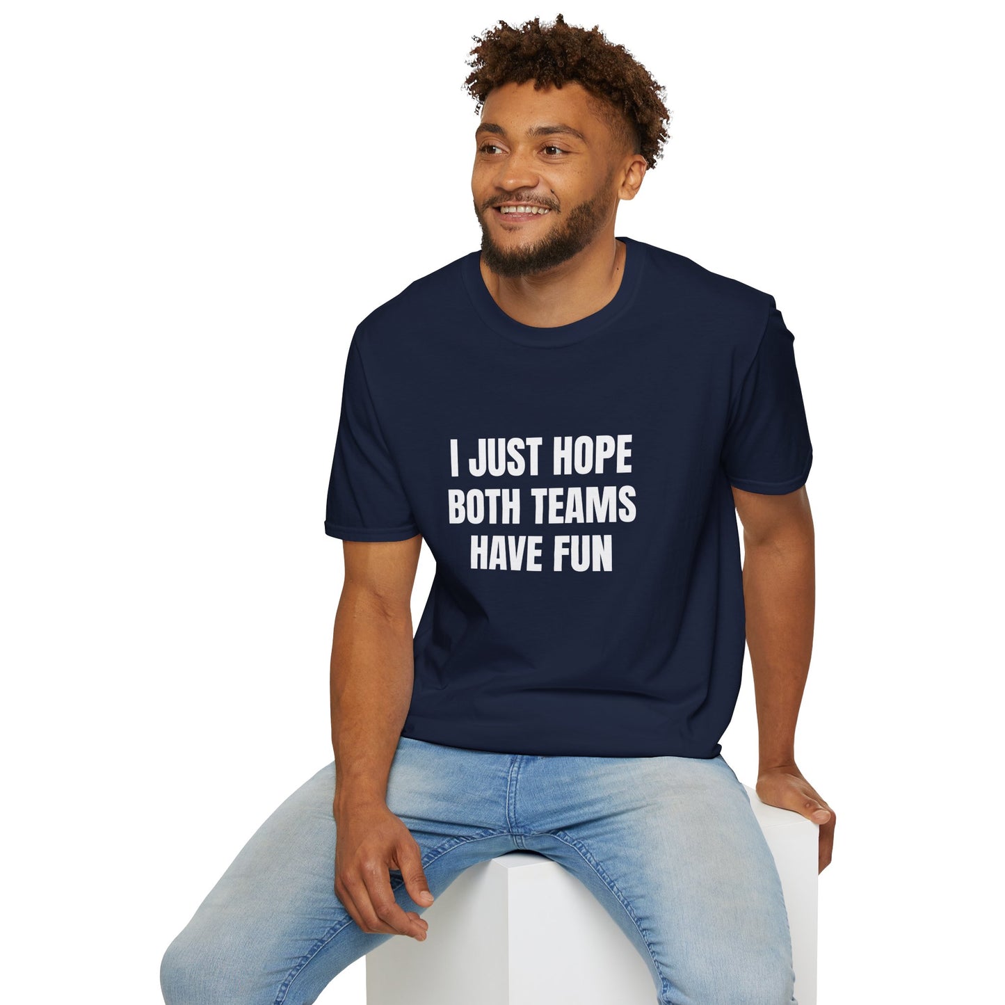 Sports Fan Tee