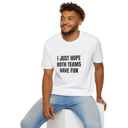 Sports Fan Tee