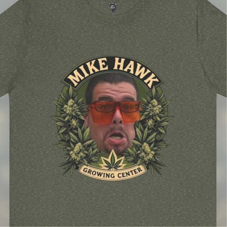 Mike Hawk Tee