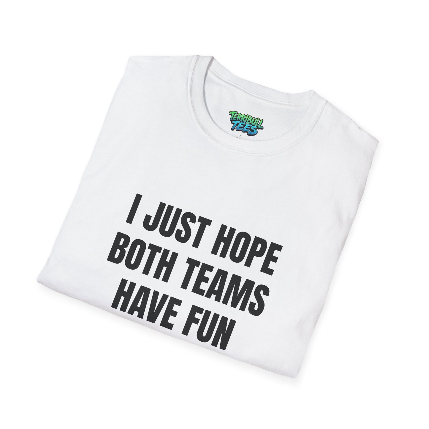 Sports Fan Tee