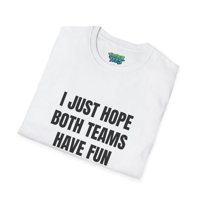 Sports Fan Tee