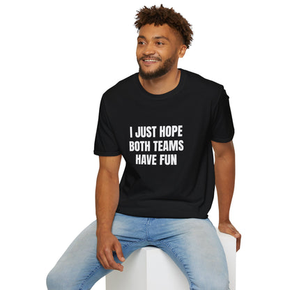 Sports Fan Tee