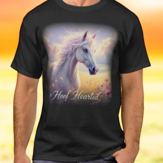 Hoof Hearted Tee