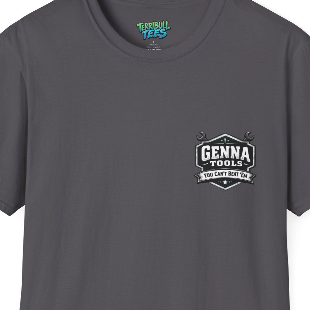 Genna Tools Tee