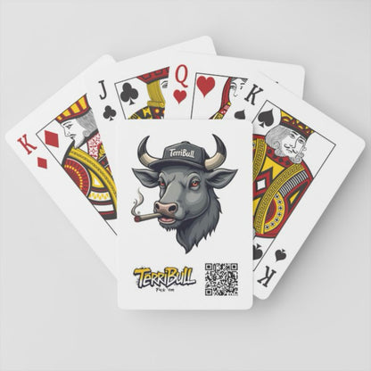 Terribull Poker Cards