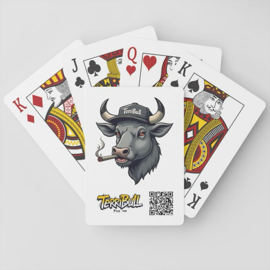 Terribull Poker Cards