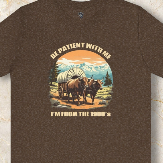 The 1900's Tee