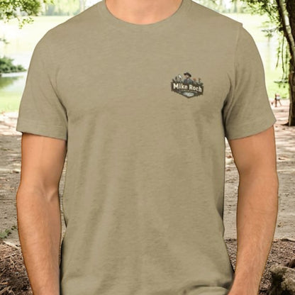 Mike Roch Landscaping Tee