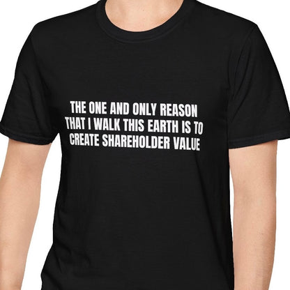 Shareholder Tee