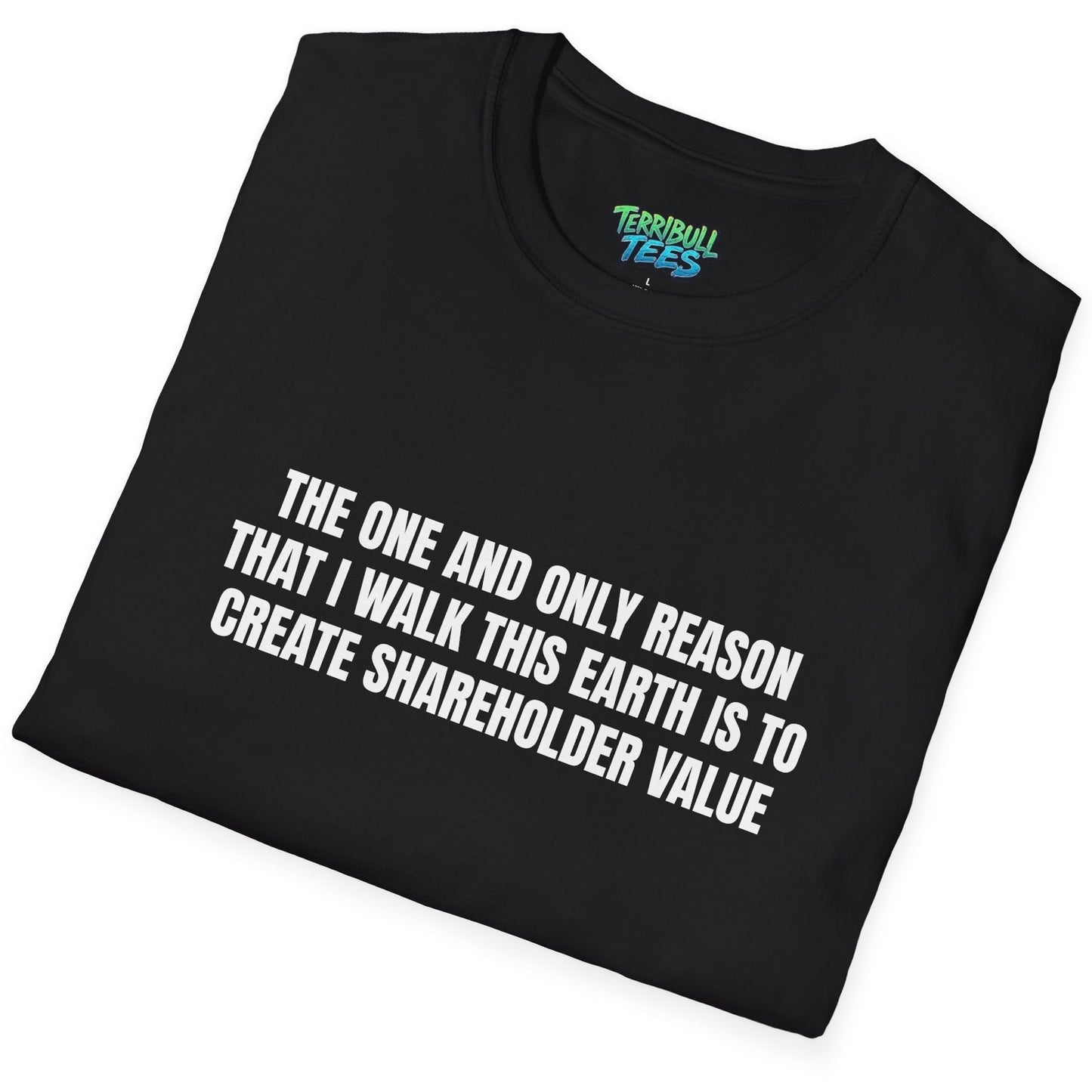 Shareholder Tee