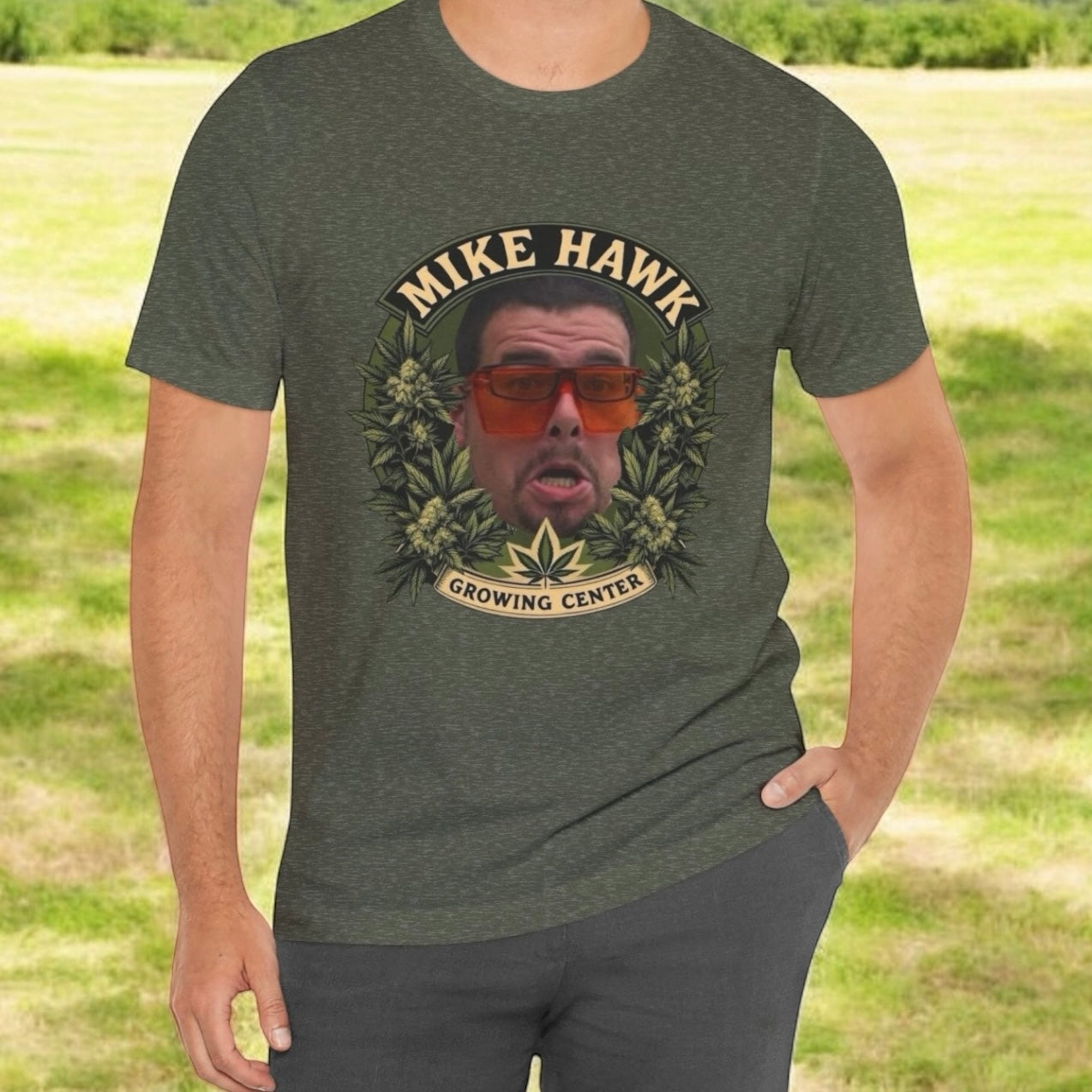 Mike Hawk Tee
