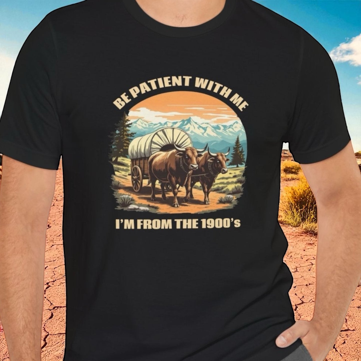 The 1900's Tee