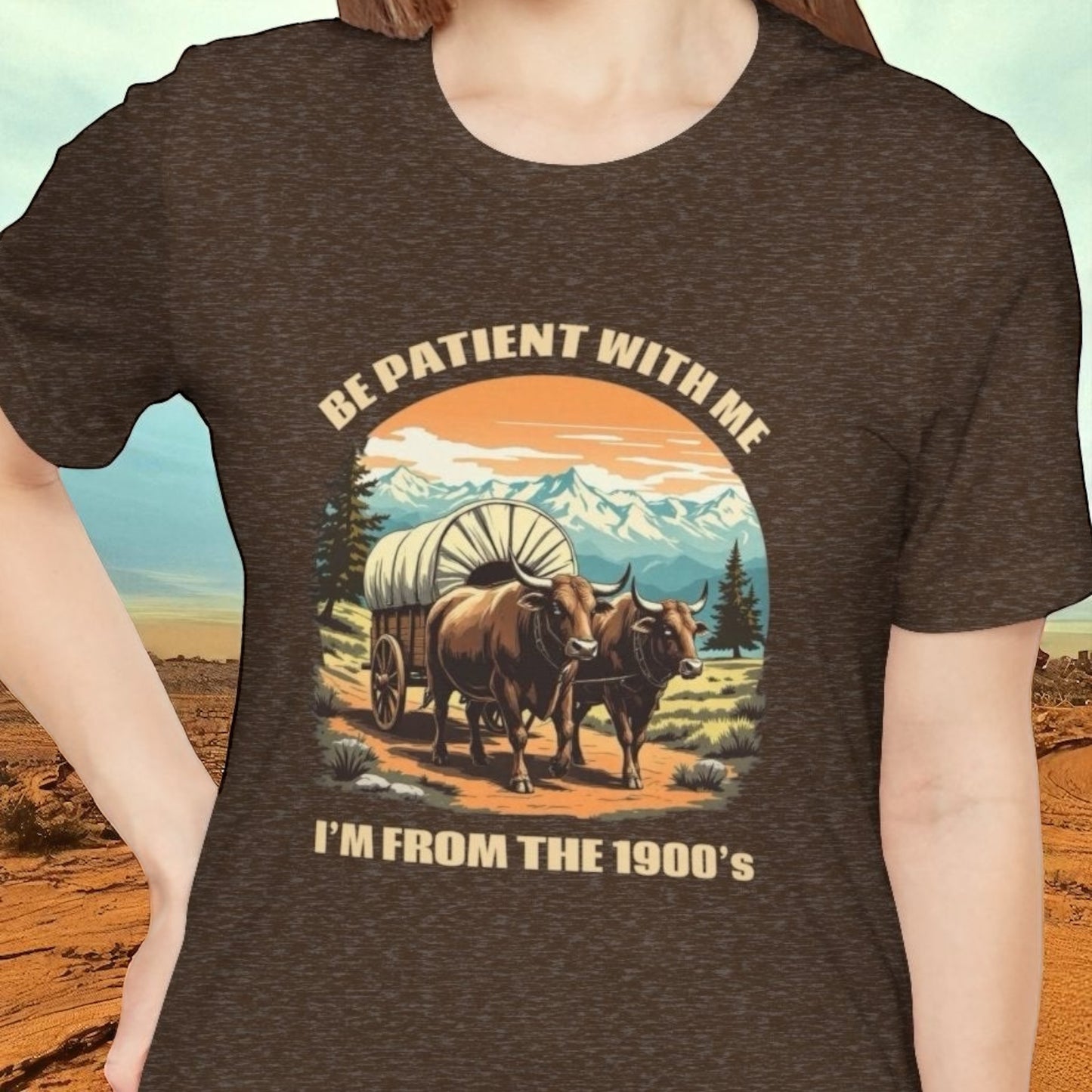The 1900's Tee