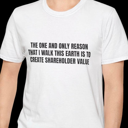 Shareholder Tee