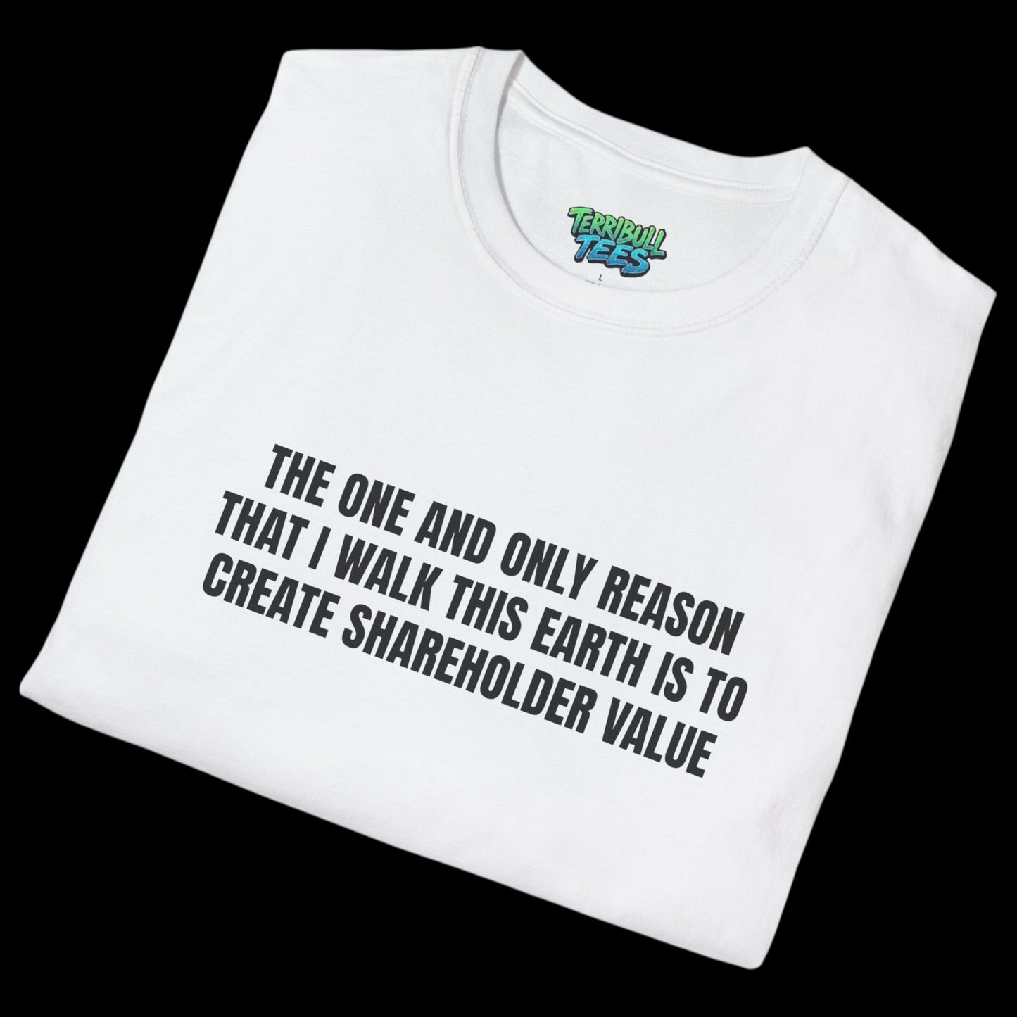 Shareholder Tee