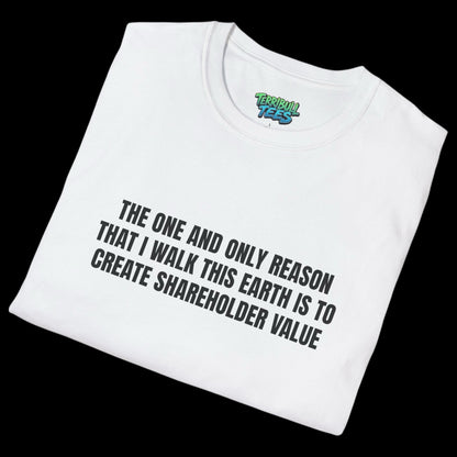 Shareholder Tee