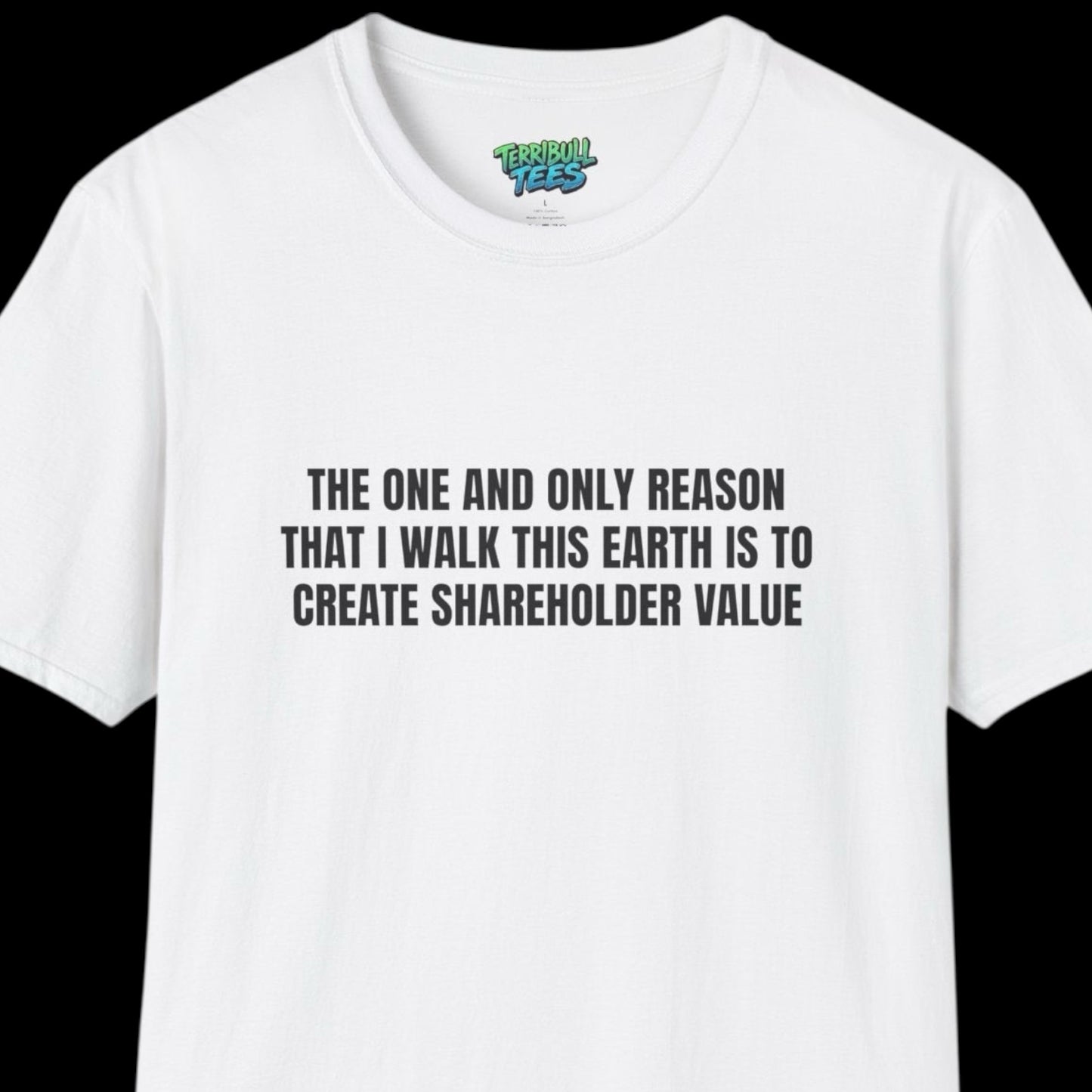 Shareholder Tee