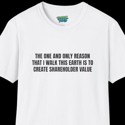 Shareholder Tee