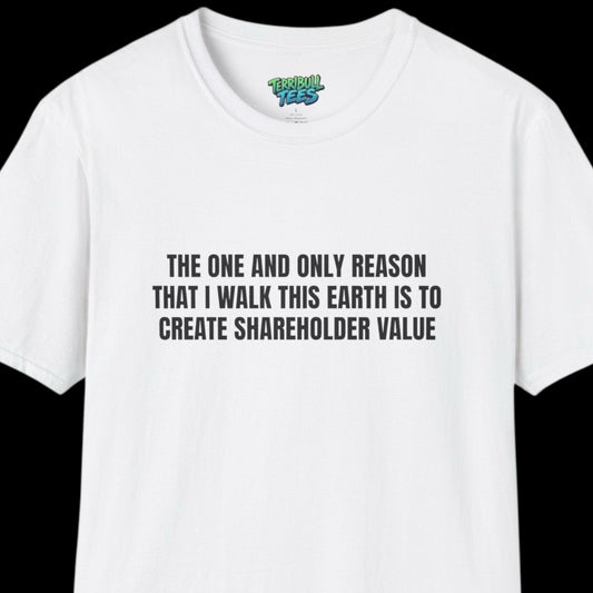 Shareholder Tee