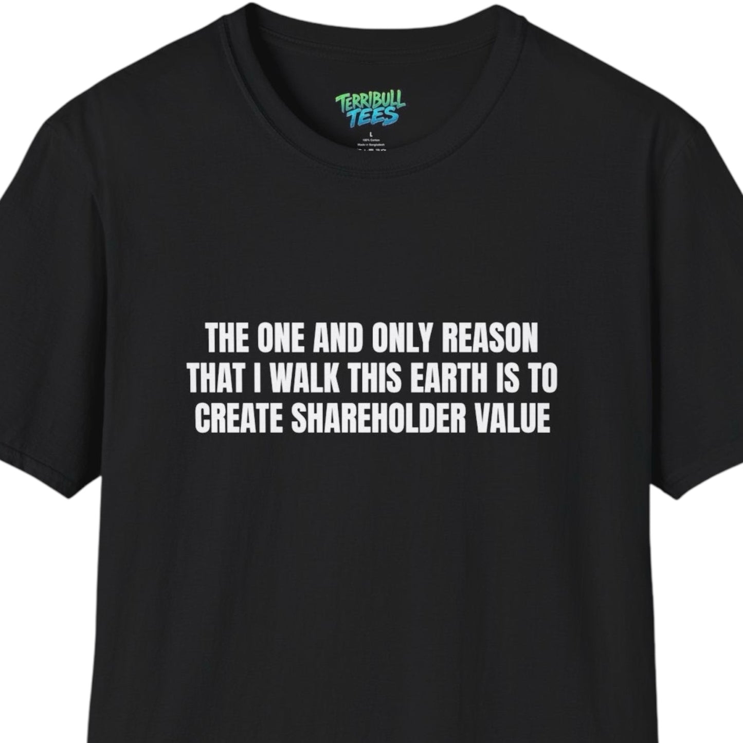Shareholder Tee