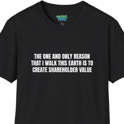 Shareholder Tee