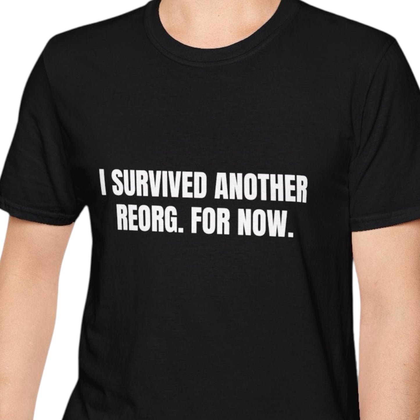 Reorganization Tee