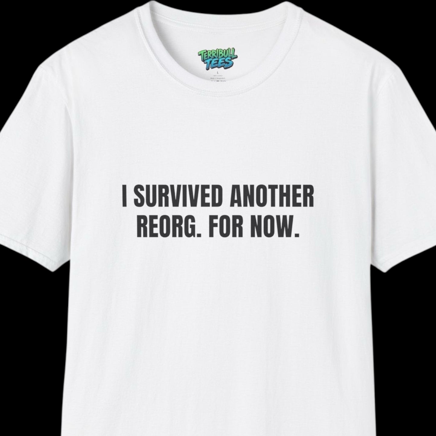 Reorganization Tee