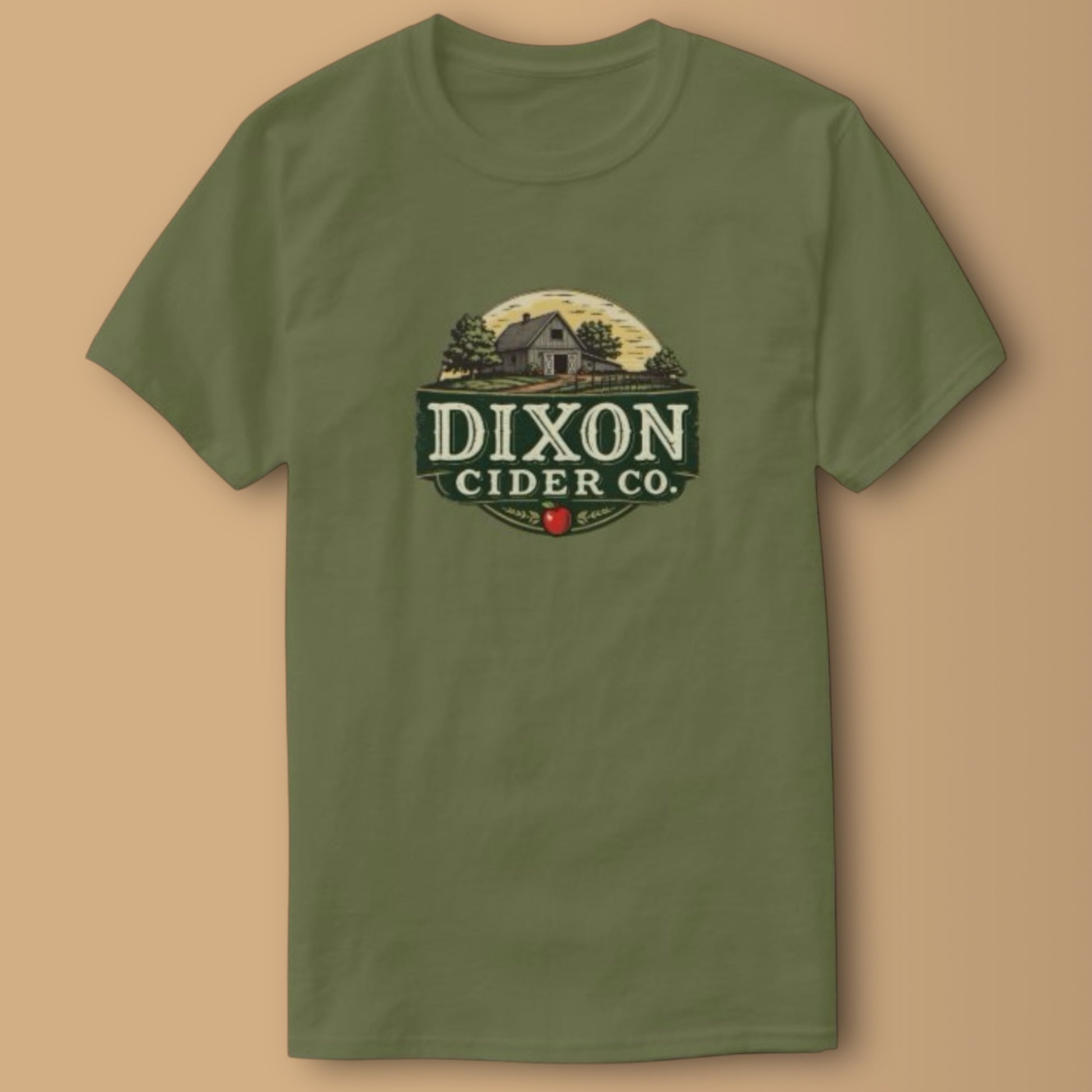 Dixon Cider Co. shirt
