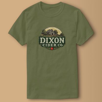Dixon Cider Co. shirt
