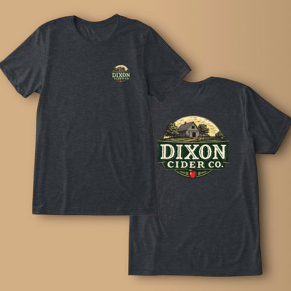 Dixon Cider Co. shirt